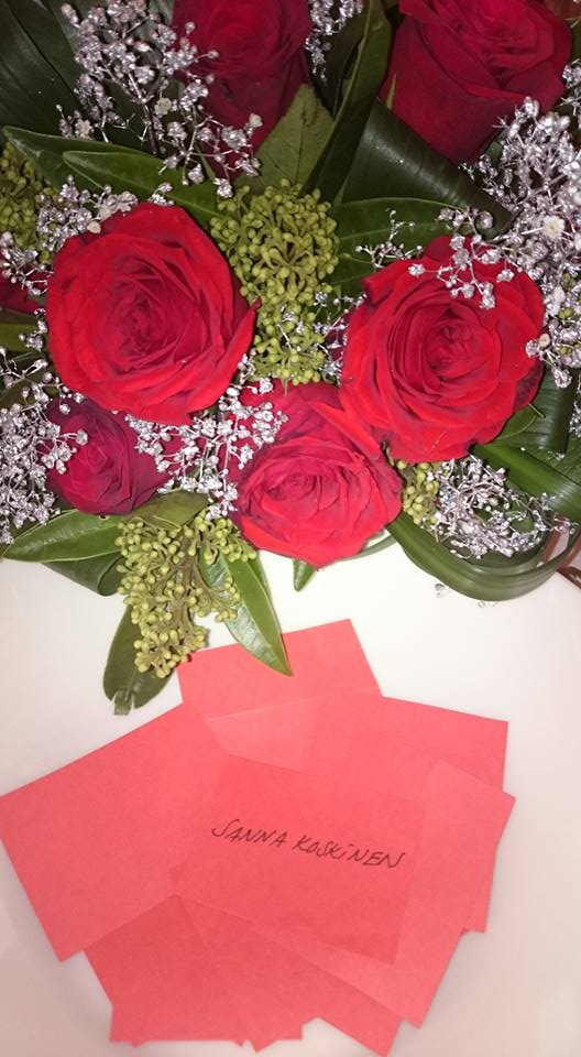 Nivea arvonnan voittaja 16122015