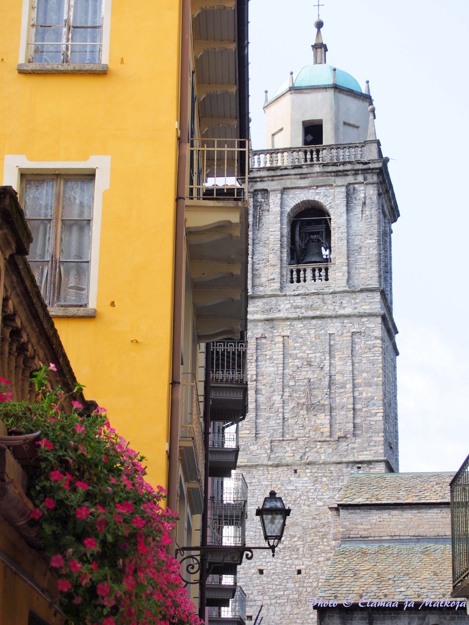 Photo © Elämää ja Matkoja