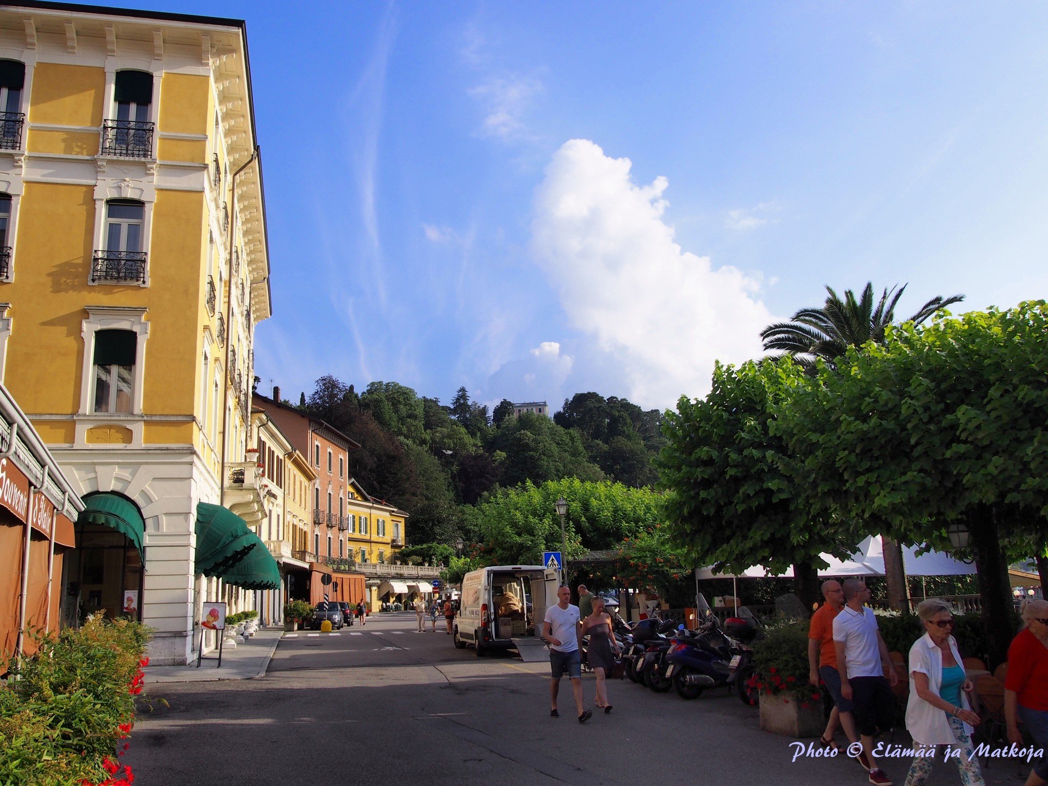 Photo © Elämää ja Matkoja