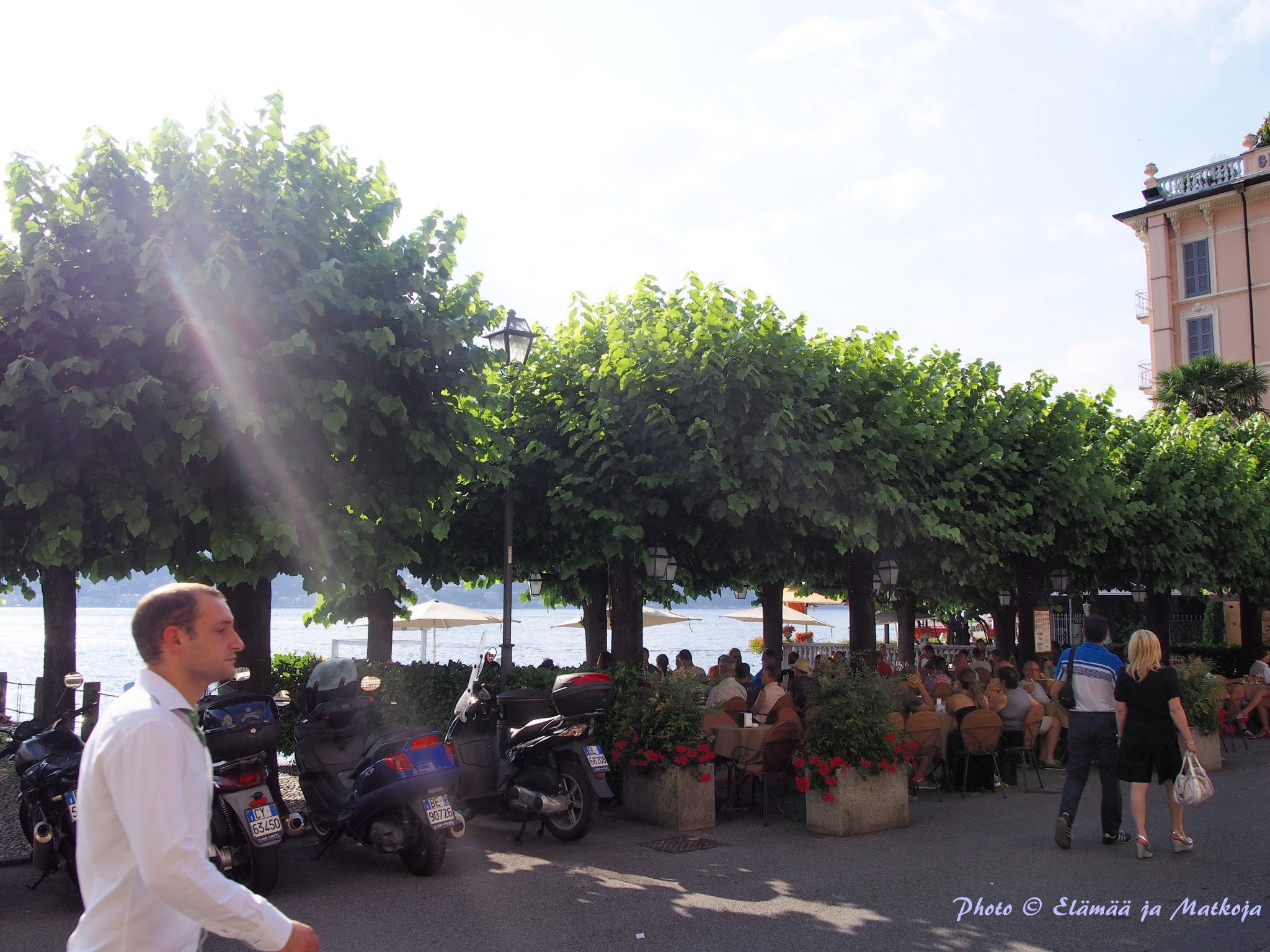 Photo © Elämää ja Matkoja