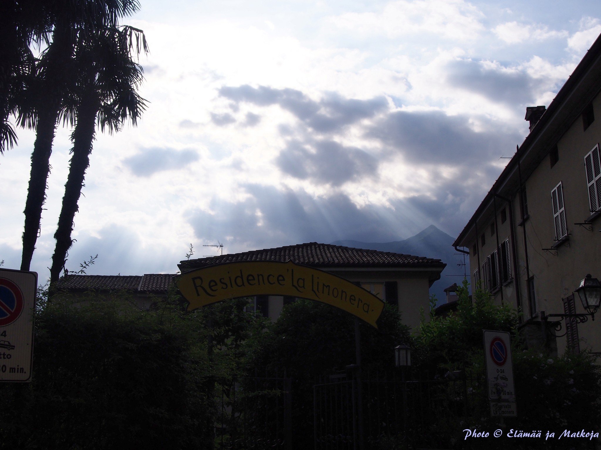 Photo © Elämää ja Matkoja