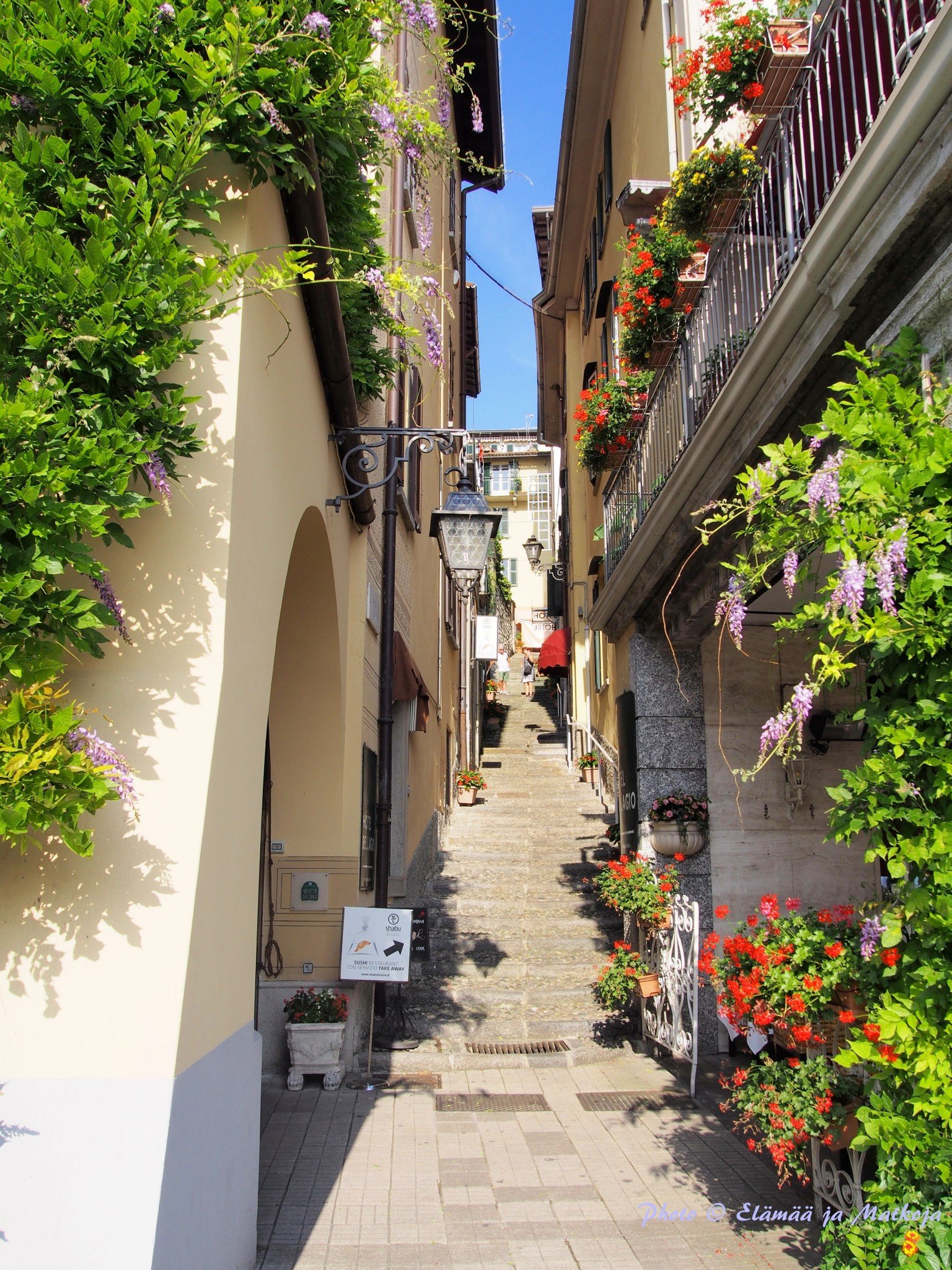 Photo © Elämää ja Matkoja