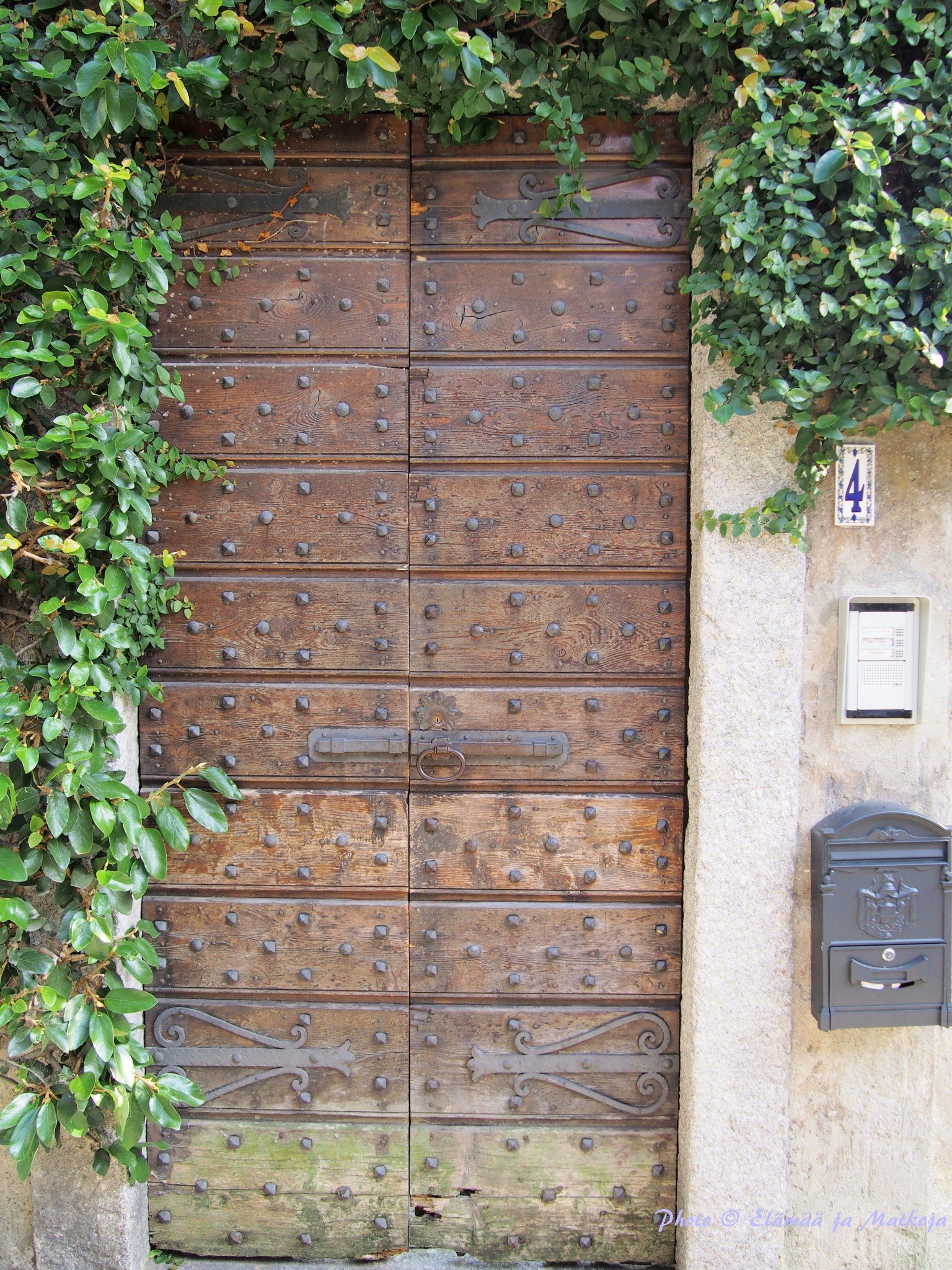 Photo © Elämää ja Matkoja