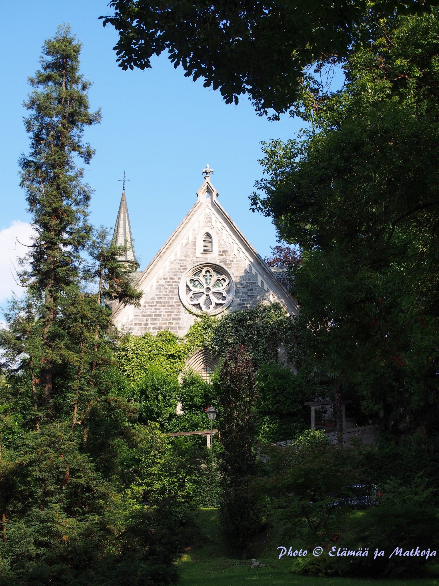 Photo © Elämää ja Matkoja