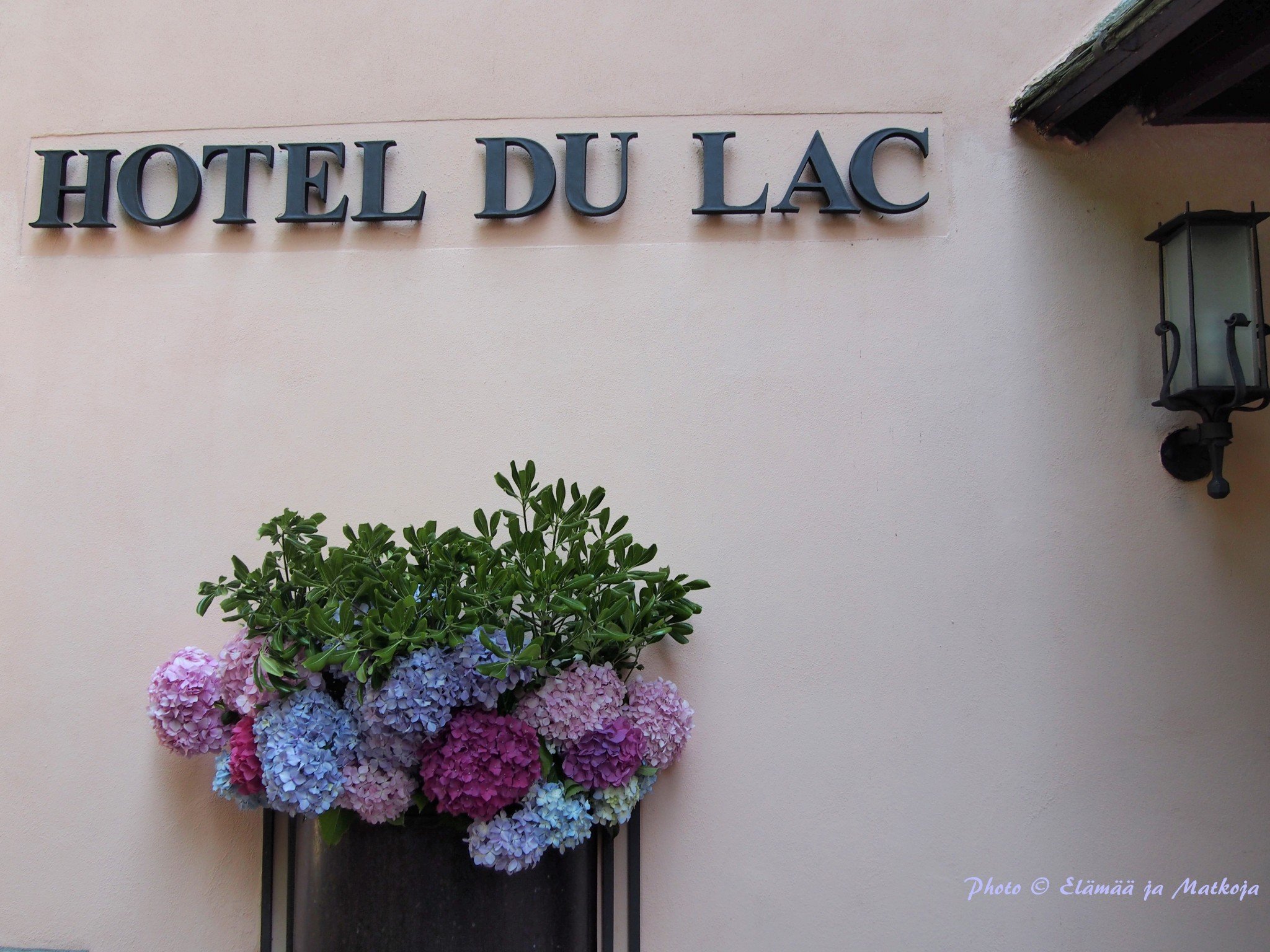 Photo © Elämää ja Matkoja