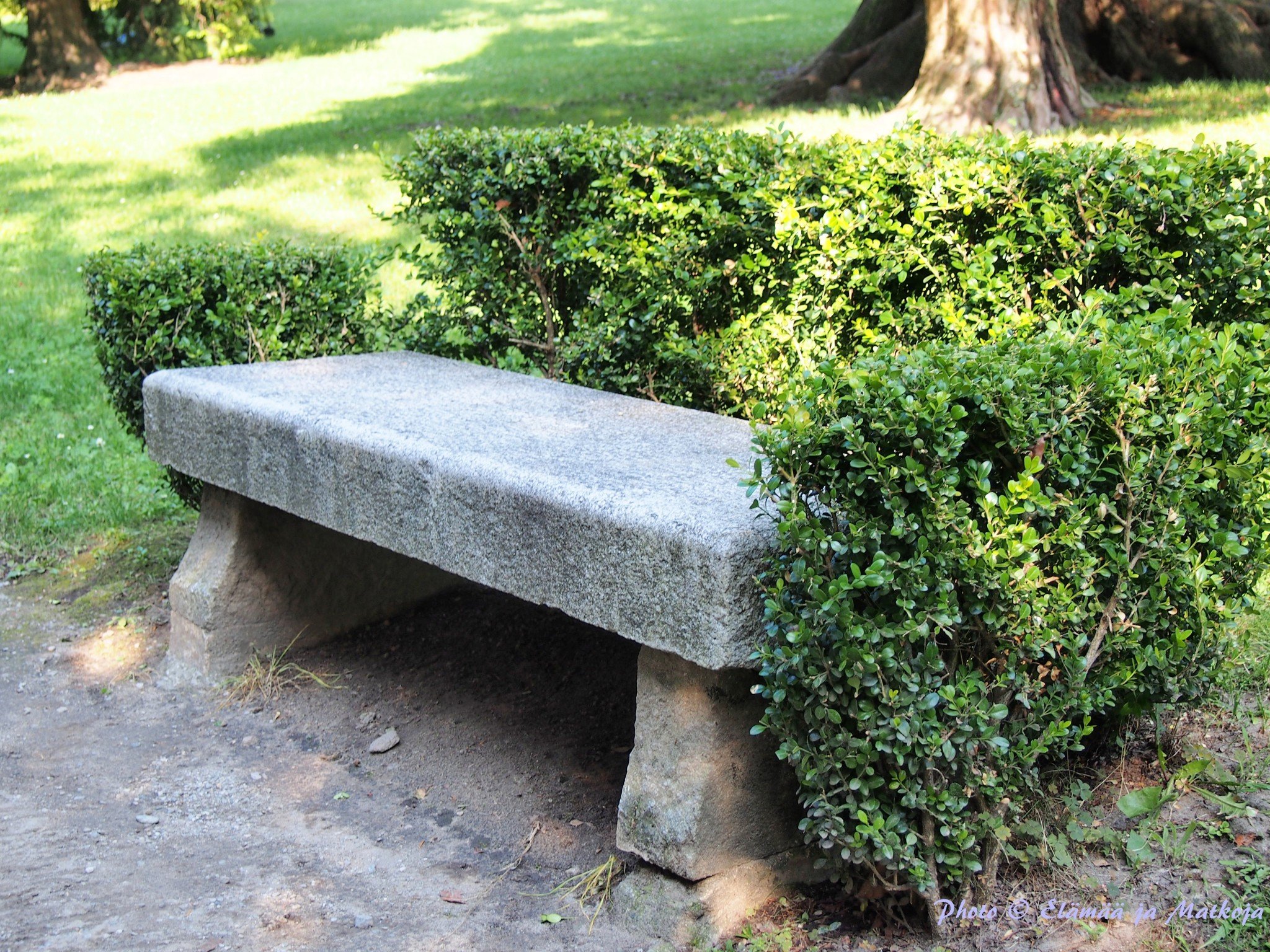 Photo © Elämää ja Matkoja