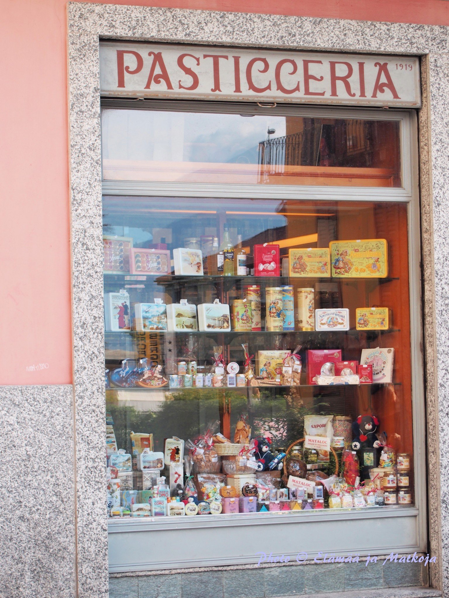 Photo © Elämää ja Matkoja