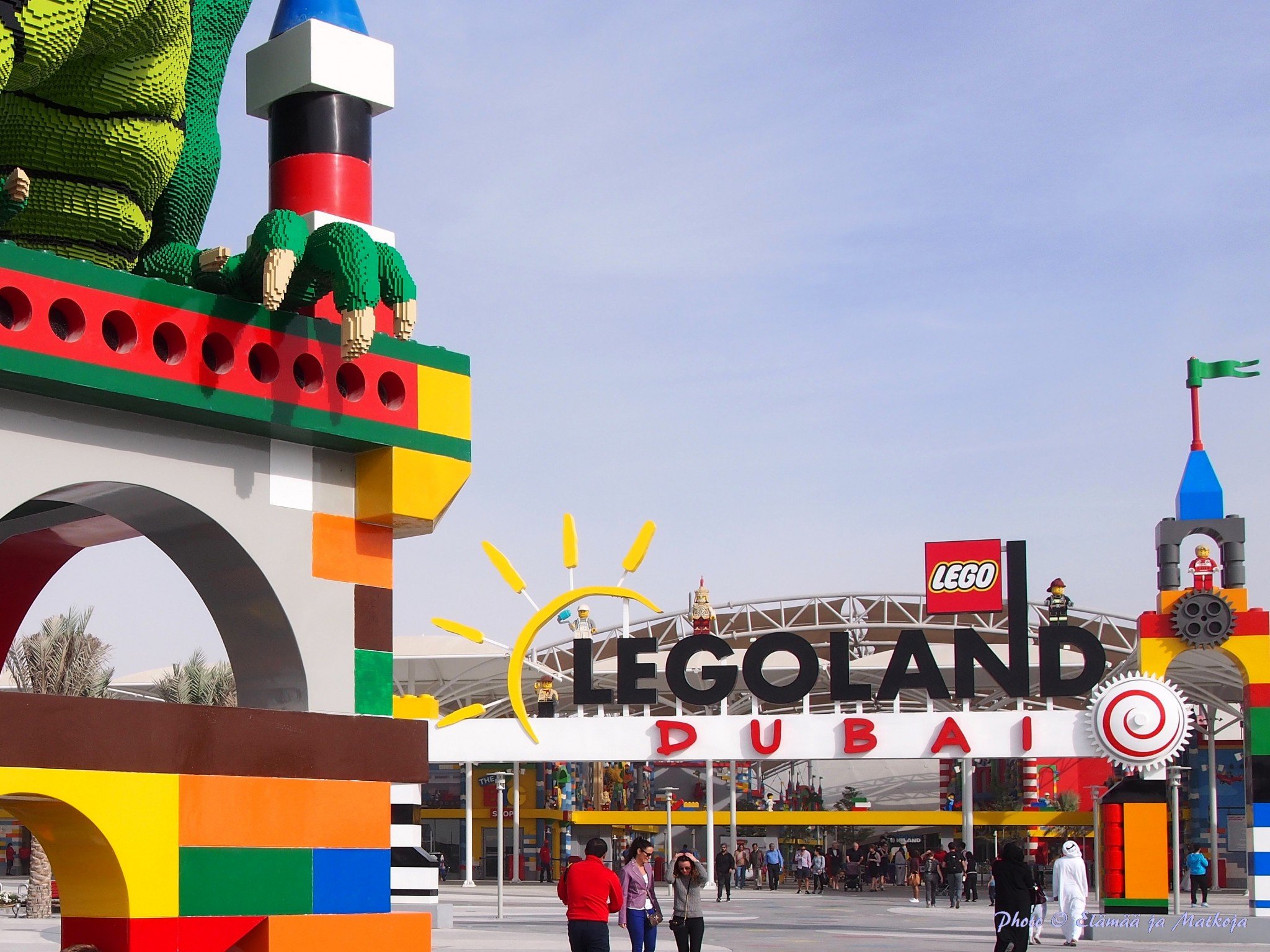 Legoland Dubai