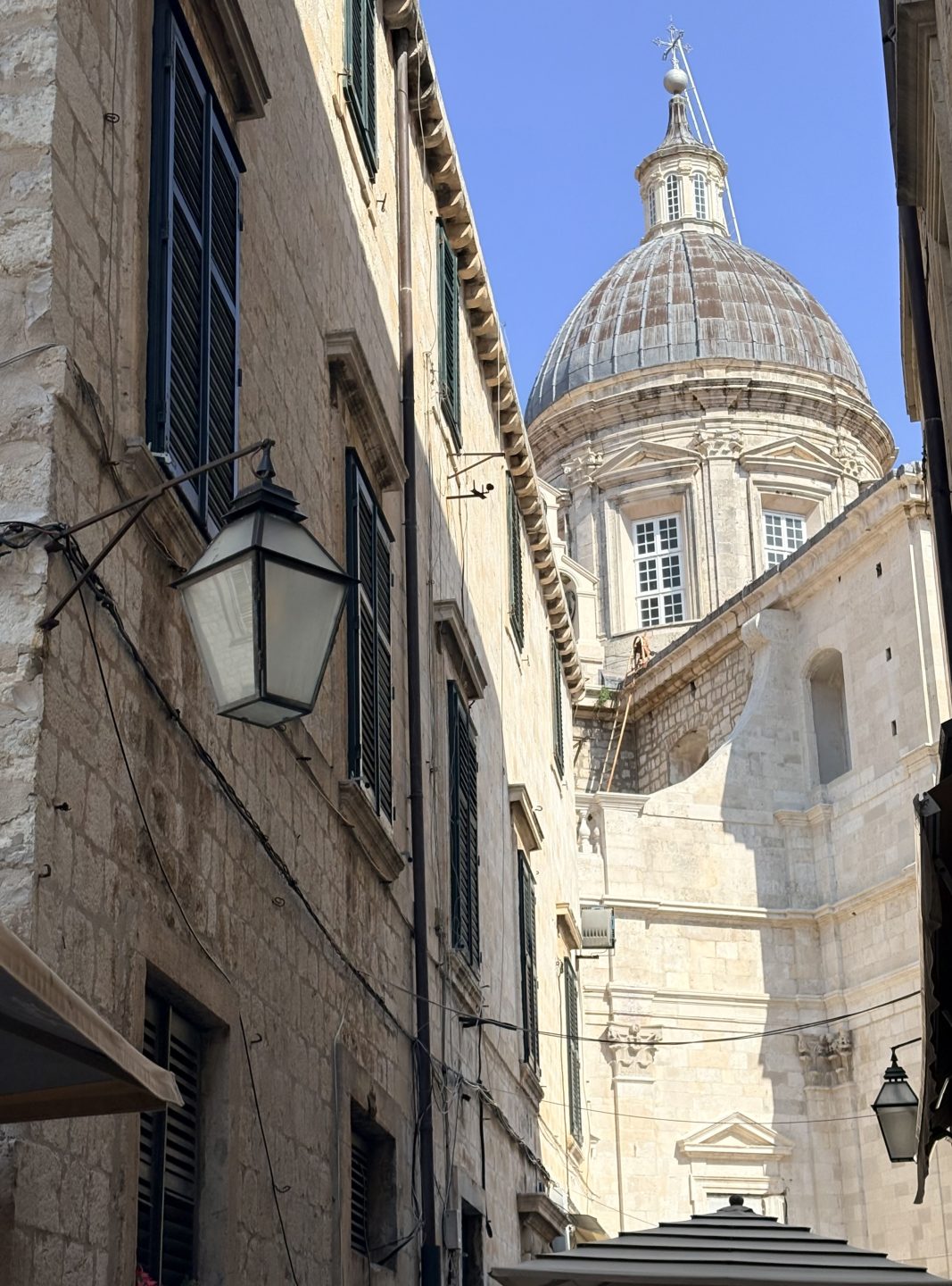 Postikortti Balkanilta - Dubrovnik, Kroatia, elamaajamatkoja.fi