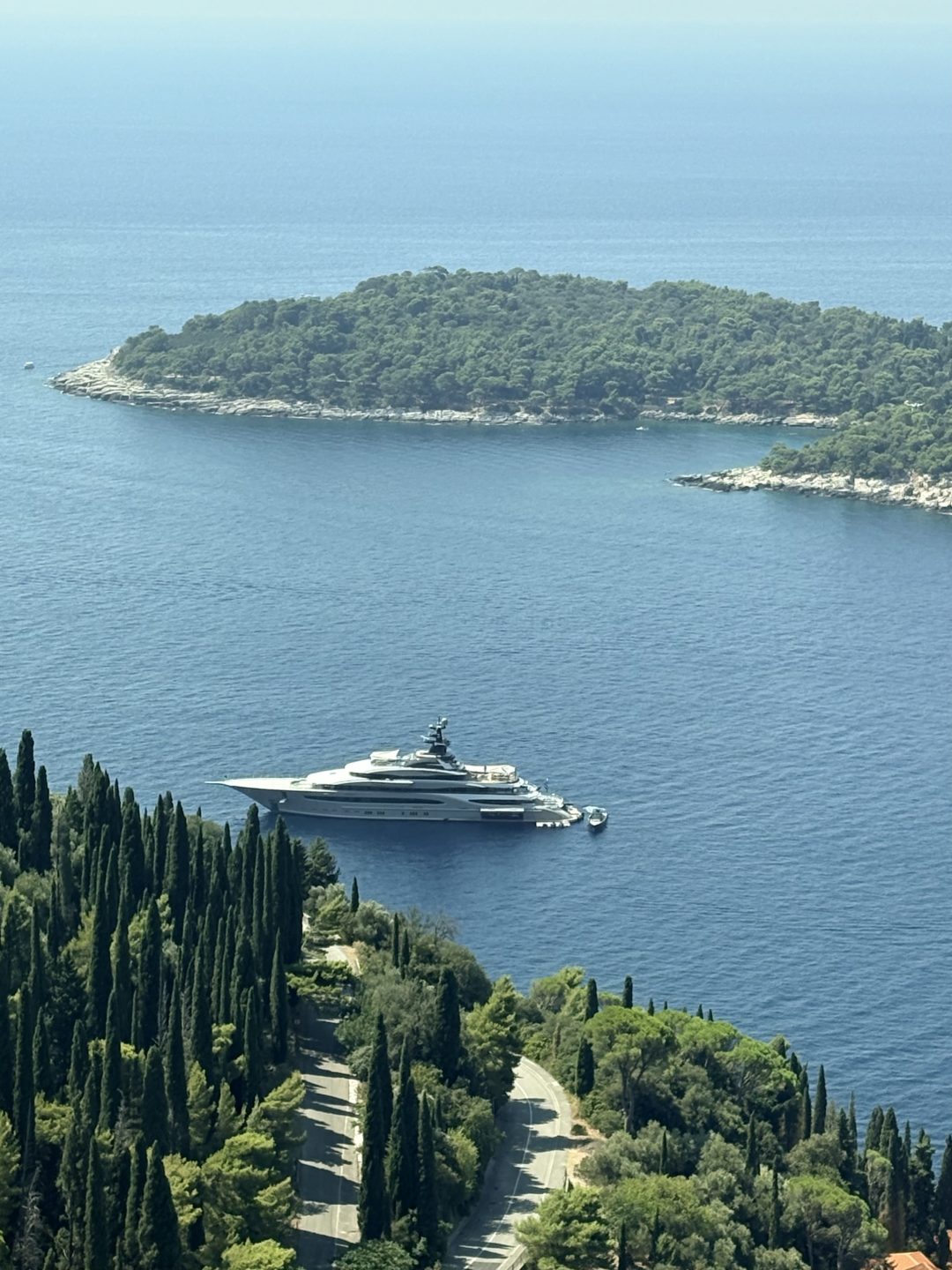 Postikortti Balkanilta - Dalmatian niemimaa, Kroatia, elamaajamatkoja.fi