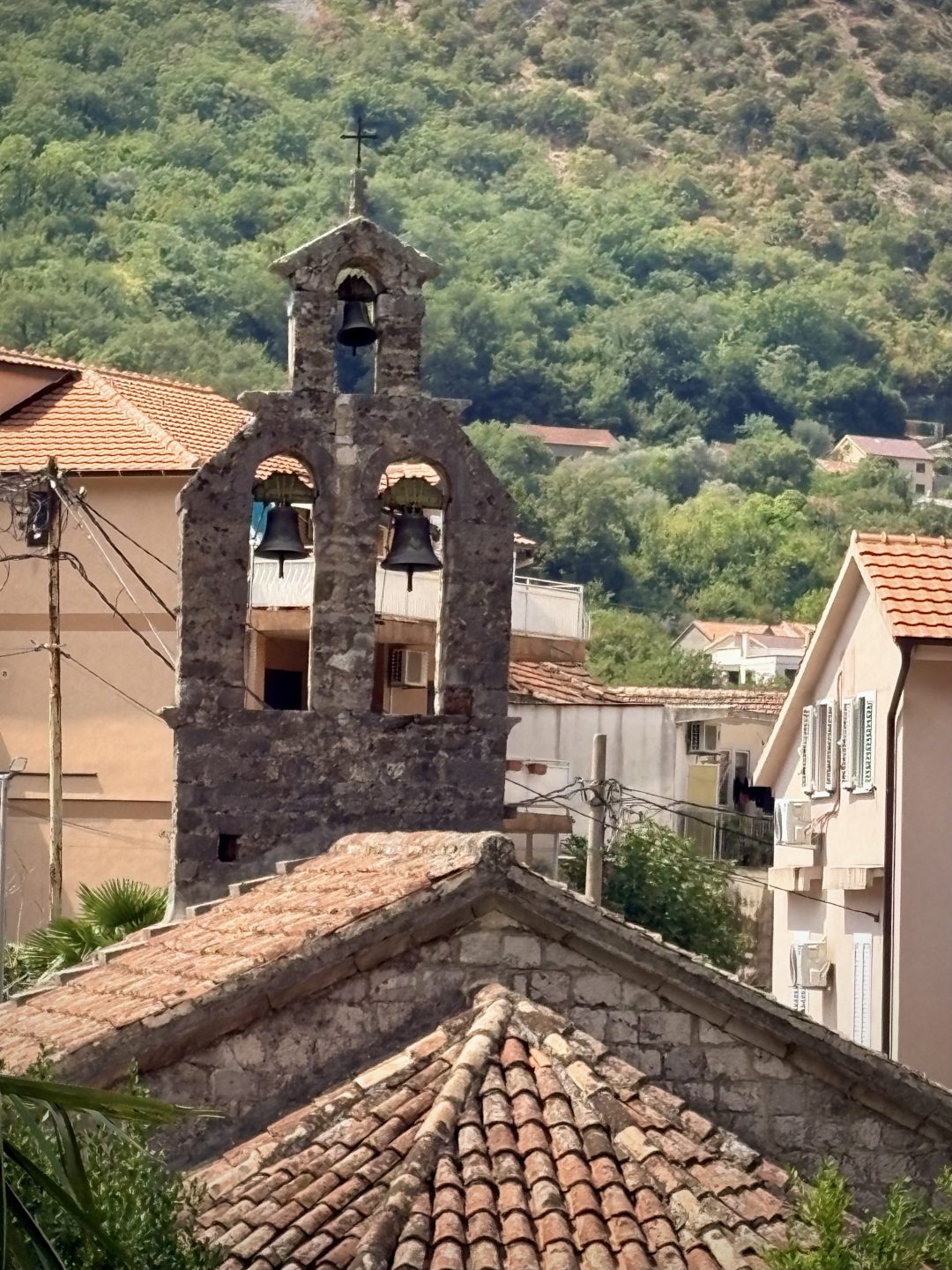Postikortti Balkanilta - Kotor, Montenegro, elamaajamatkoja.fi
