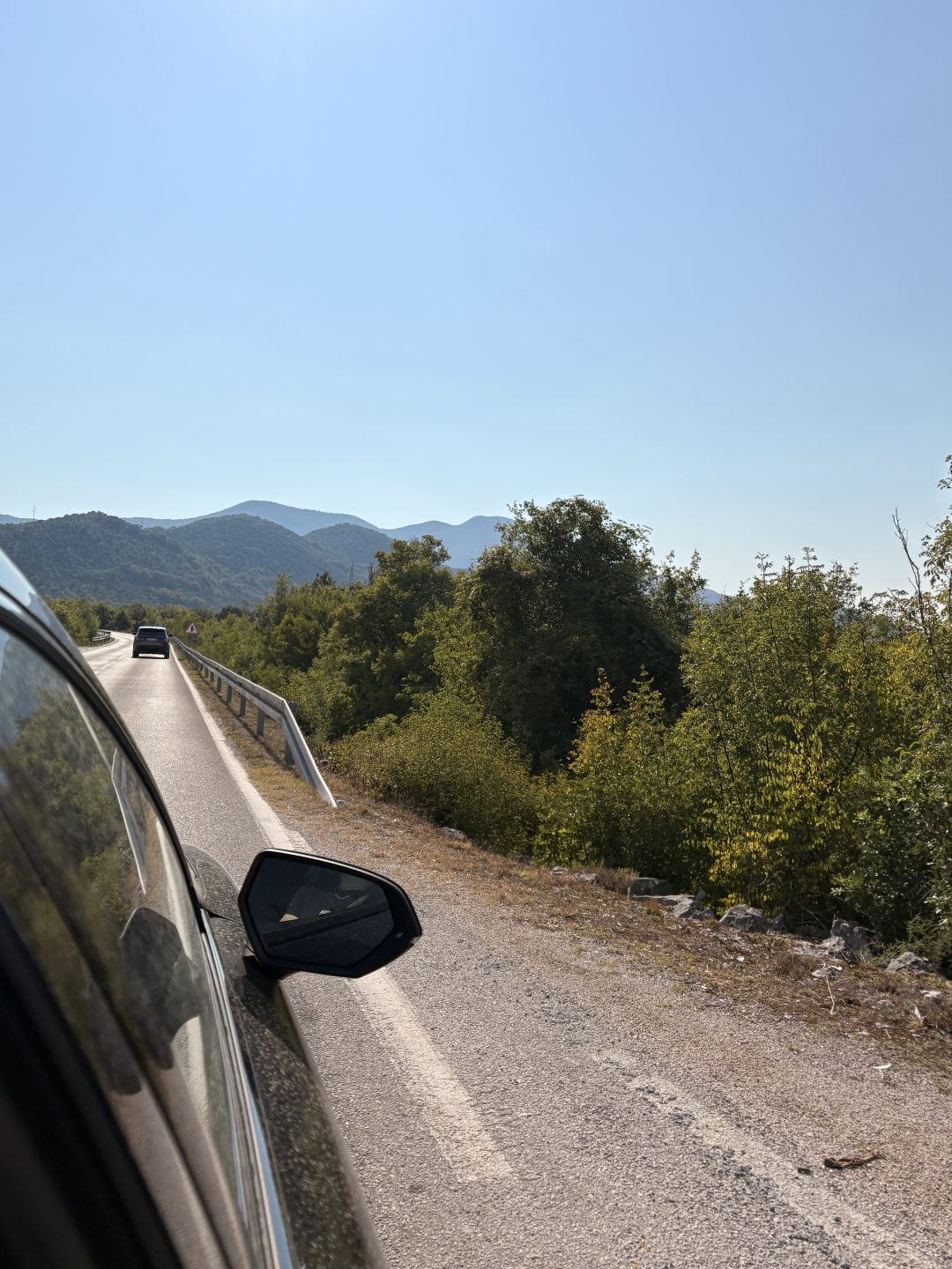 Postikortti Balkanilta - Bosnia-Herzegovinan vuoristomaisemissa, elamaajamatkoja.fi 